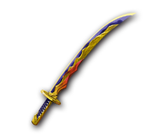黎明の刀
